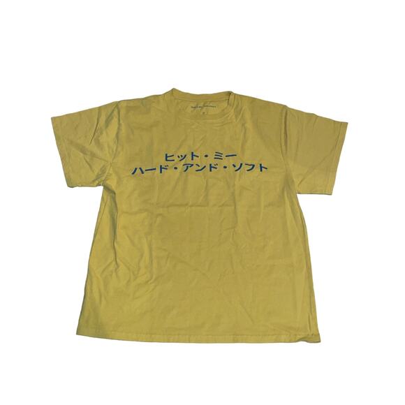 Billie Eilish タンクトップ pop up 東京限定品 Billie Eilish タンクトップ pop up 東京限定品